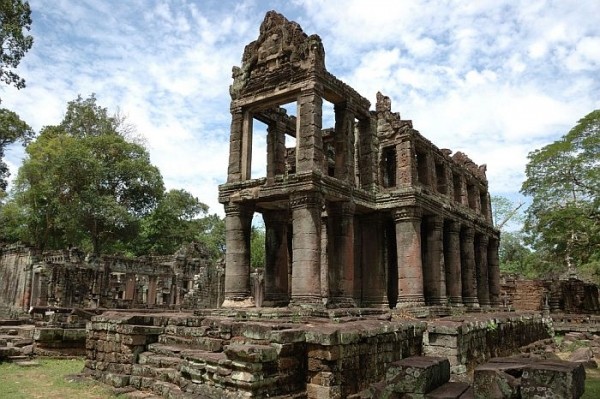 1398940d93fec32e952dc5469c490c23 - Храмы Ангкор и Преахвихеа - объекты Всемирного наследия ЮНЕСКО в Камбодже