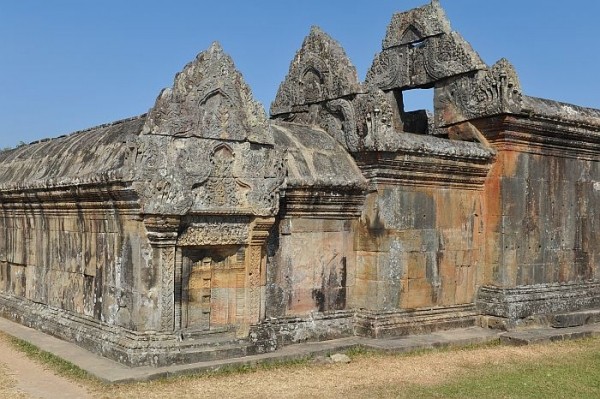 68caec75503c374687ce89e3e5e61c2c - Храмы Ангкор и Преахвихеа - объекты Всемирного наследия ЮНЕСКО в Камбодже