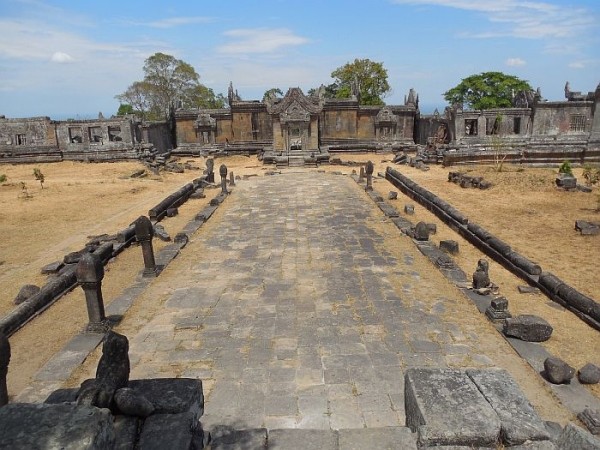 8cf9d2cc73a5df6dfedf430a1d332b2b - Храмы Ангкор и Преахвихеа - объекты Всемирного наследия ЮНЕСКО в Камбодже