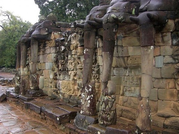 ac99be7ab998c11f3df8e1221dd54ba0 - Храмы Ангкор и Преахвихеа - объекты Всемирного наследия ЮНЕСКО в Камбодже