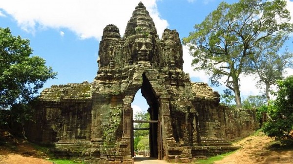 ae1a5da60dc30bdf04bf303423dddf6c - Храмы Ангкор и Преахвихеа - объекты Всемирного наследия ЮНЕСКО в Камбодже