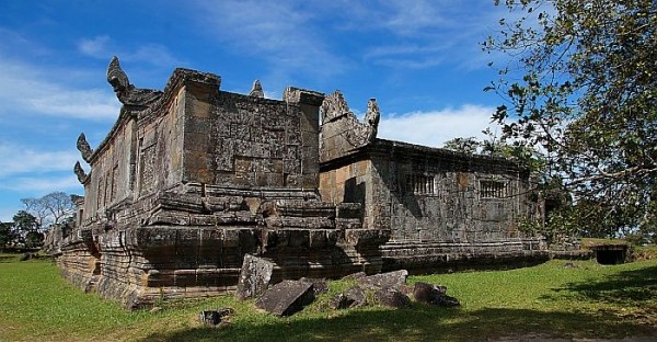 f7202a5774c540feb08bda9361013e78 - Храмы Ангкор и Преахвихеа - объекты Всемирного наследия ЮНЕСКО в Камбодже