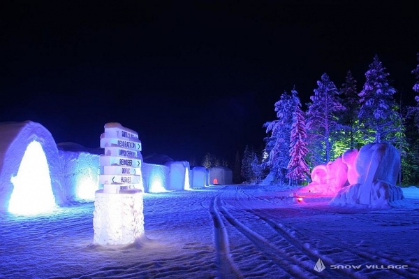 1177bbbfd36065a315c89ef9561213db - В Лапландии открыли ледяной отель в стиле телесериала «Игра престолов», Финляндия