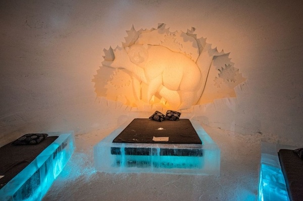 7ffd0ea365e1d92680e9b313c520b259 - В Лапландии открыли ледяной отель в стиле телесериала «Игра престолов», Финляндия