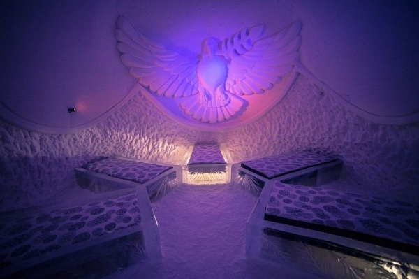 9e80769589d382ce985aa74248f11cf4 - В Лапландии открыли ледяной отель в стиле телесериала «Игра престолов», Финляндия