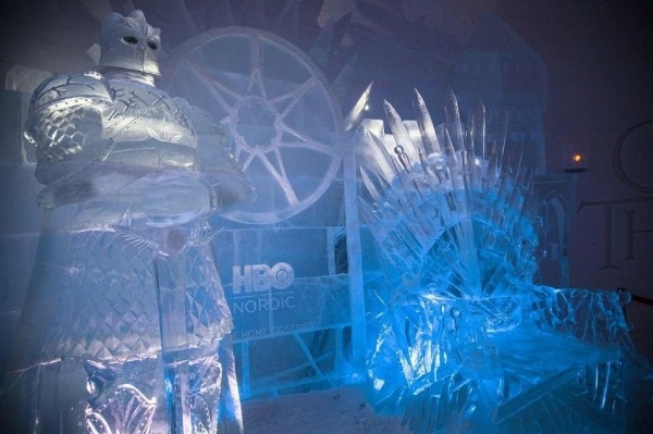 d23cc750597b3b773ada781bd2fdc4e7 - В Лапландии открыли ледяной отель в стиле телесериала «Игра престолов», Финляндия