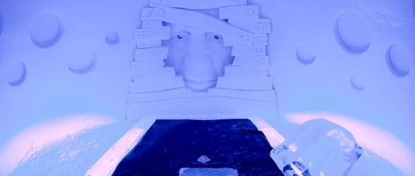 d4f487414d3195e7dbfe27da6c449118 - В Лапландии открыли ледяной отель в стиле телесериала «Игра престолов», Финляндия