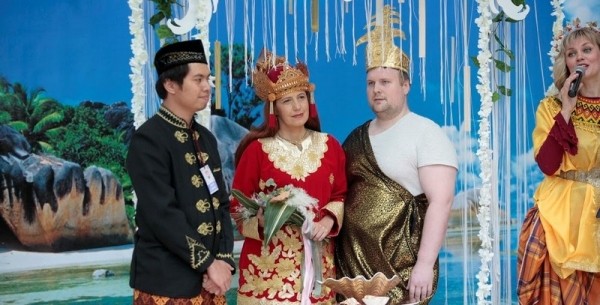 bef94bf5c377d49e9e08b7c9759f242e - В Четвертом Фестивале Индонезии в Москве приняли участие 1200 индонезийских гостей