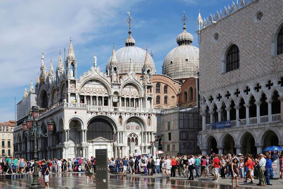Basilica of San Marco - Что посмотреть в Венеции за 4 дня — 30 самых интересных