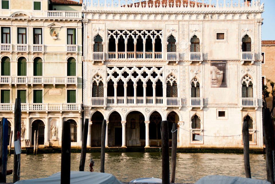 CadOro Palace - Что посмотреть в Венеции за 4 дня — 30 самых интересных