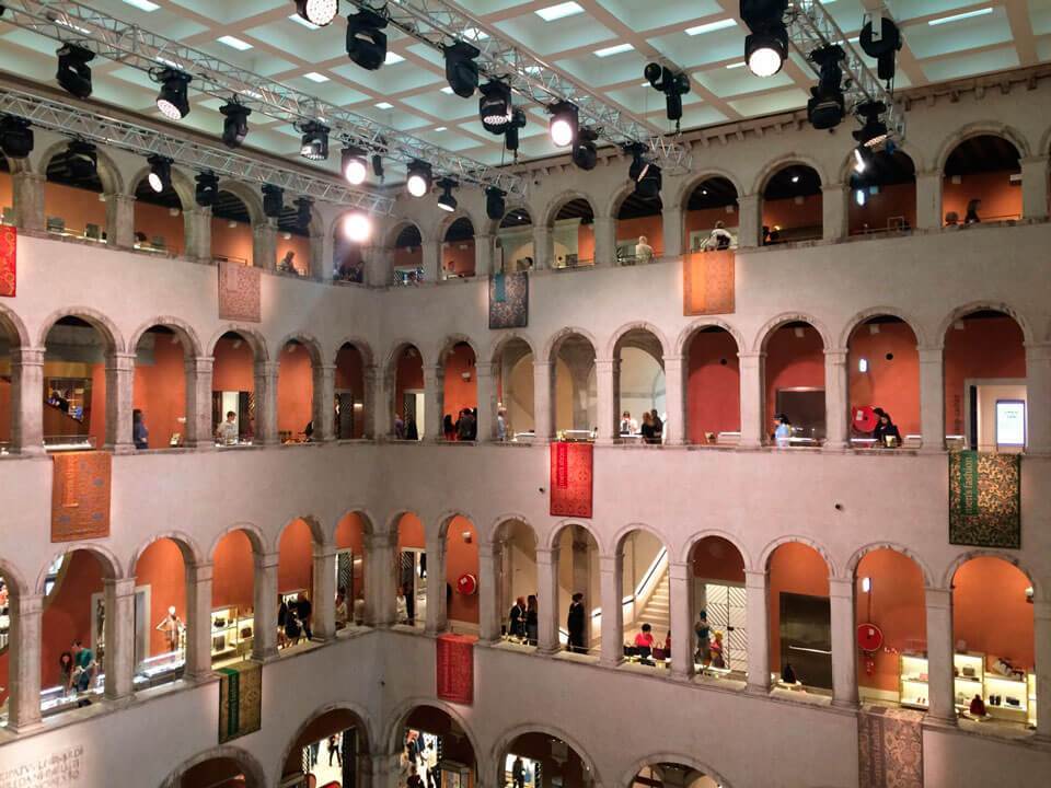 Fondaco dei Tedeschi Palace - Что посмотреть в Венеции за 4 дня — 30 самых интересных