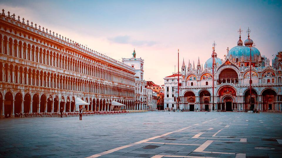Piazza San Marco - Что посмотреть в Венеции за 4 дня — 30 самых интересных
