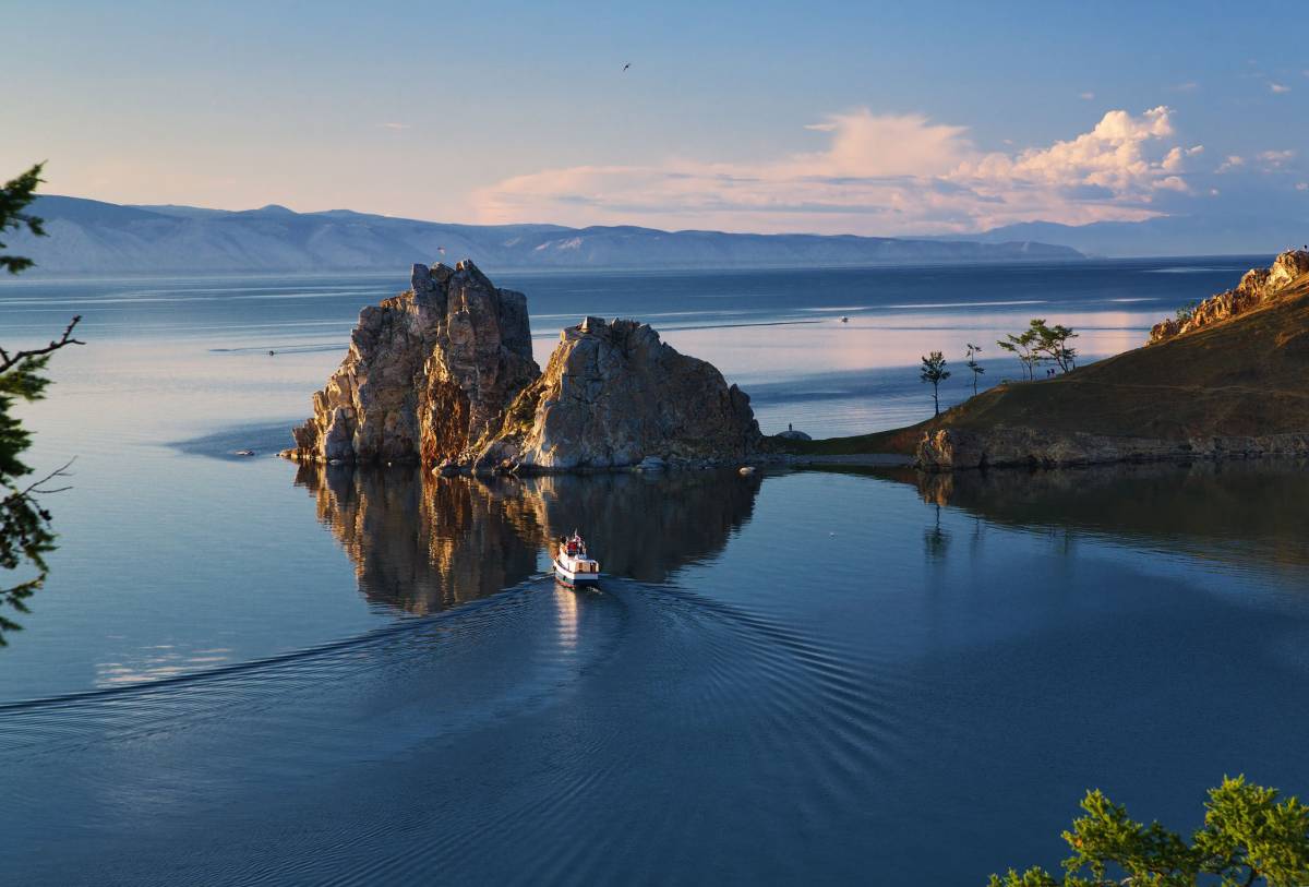 ozero bajkal 3 - Озеро Байкал