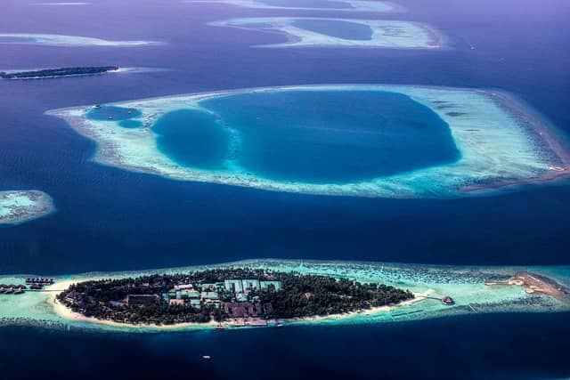 ostrova maldivy - Разные вопросы туризма