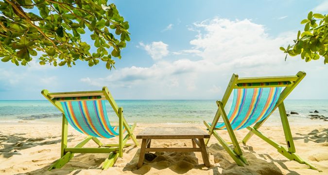 Sky Sea Sunlounger Beach Rest 578602 1280x853 675x360 - Как планировать летний отпуск в 2022 году