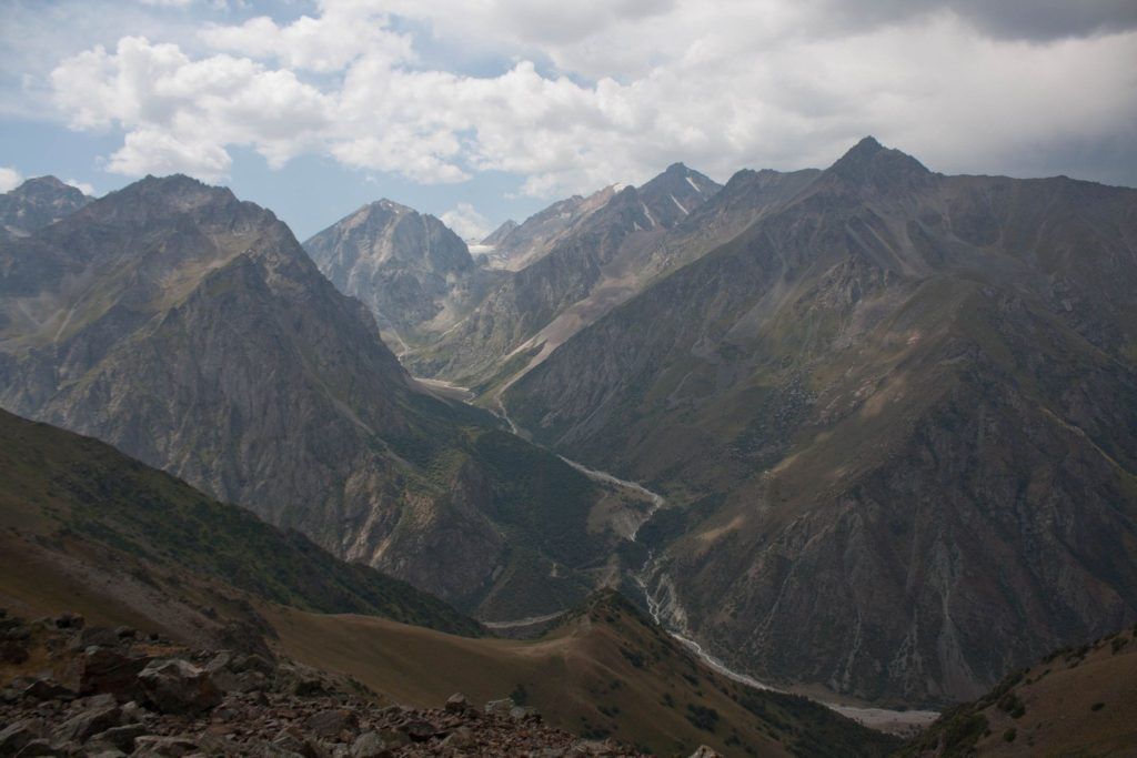 Gory tyan shan - Достопримечательности Киргизии. Отдых в 2022