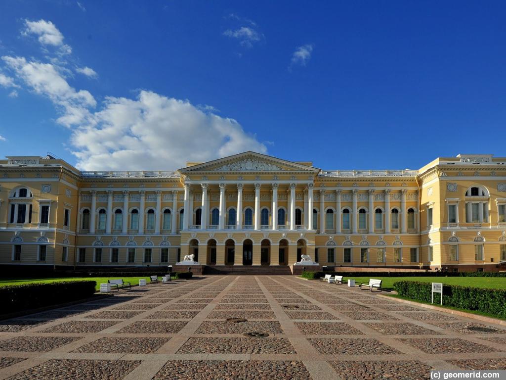 5006 Russian museum Petersburg 1 - ТОП 10 Музеев России