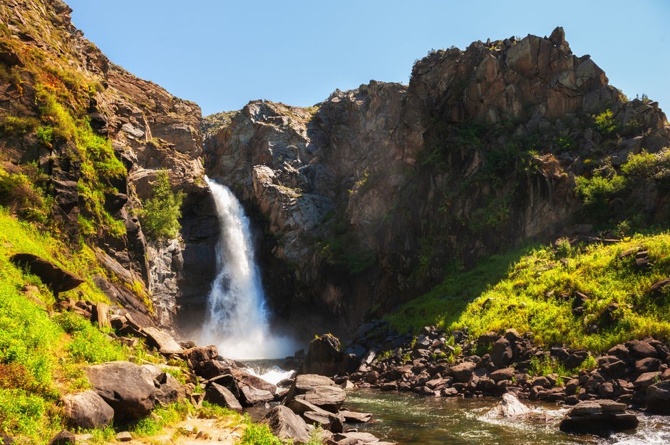 40a41fddf11ecdee43c7325c82129b46 - Водопады России: топ самых красивых и необычных водопадов